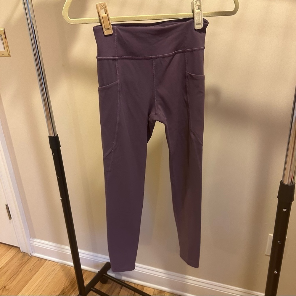 Athleta Girl High Rise Stash Your Treasures Legging 
XL/14 - Picture 6 of 17